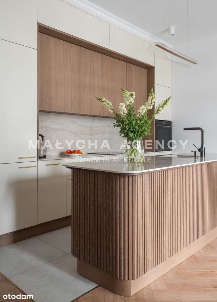 Apartament przy Parku Szczęśliwickim-6