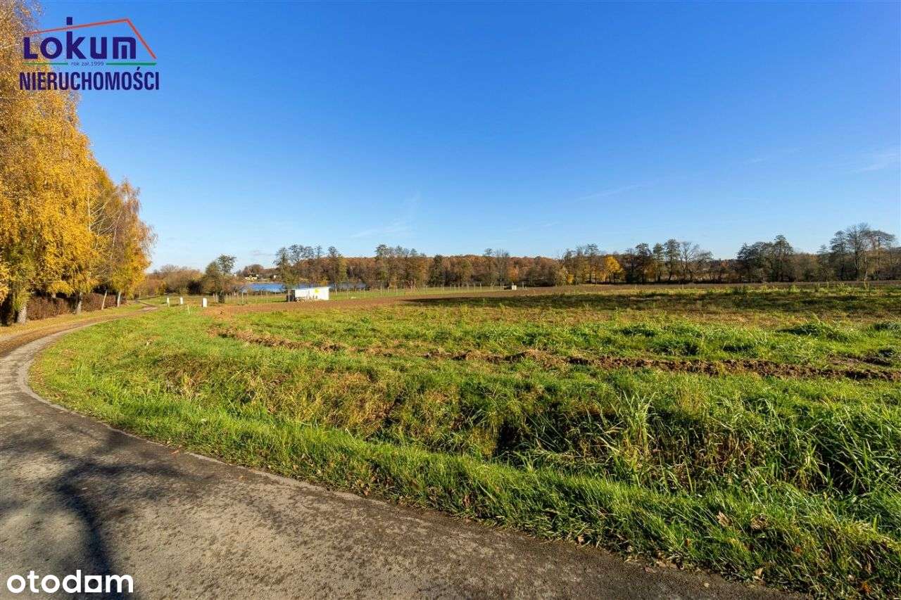 Simoradz– ustronna działka, media, blisko Skoczowa - Pełny obrazek: 5/6