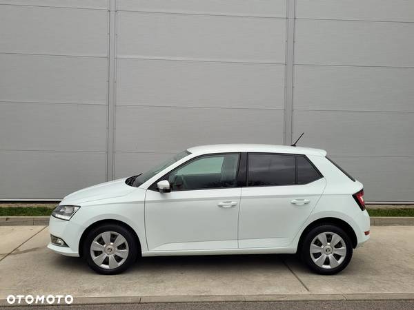 Skoda Fabia 1.0 Active - 4