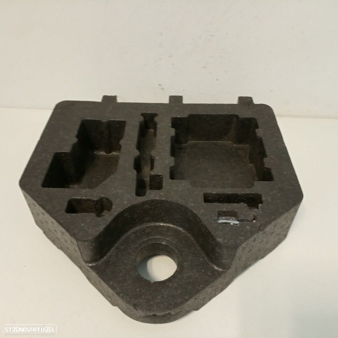 Suporte De Kit De Pneu Suplente Seat Leon (5F1) - 4