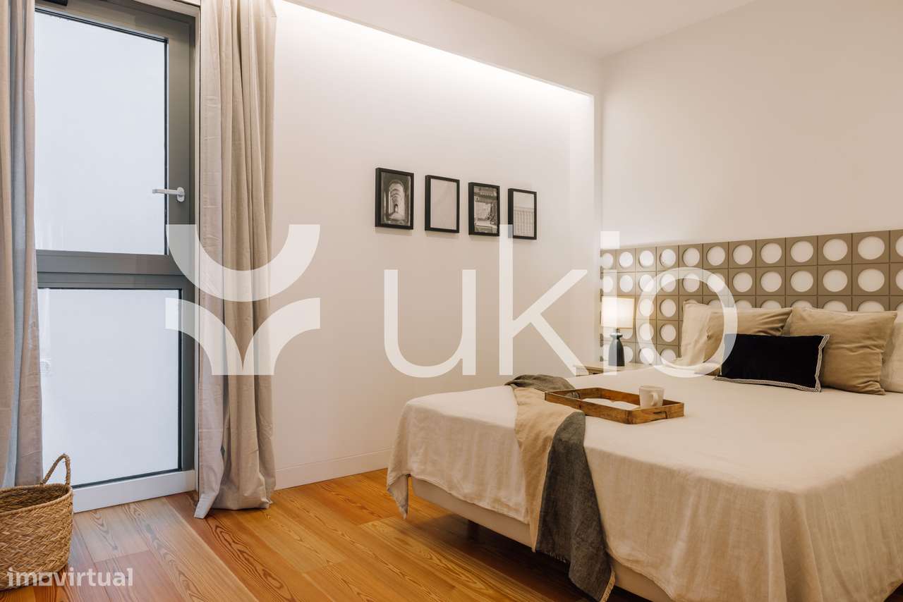 Apartamento T2 em Saldanha - Picoas - Grande imagem: 5/22