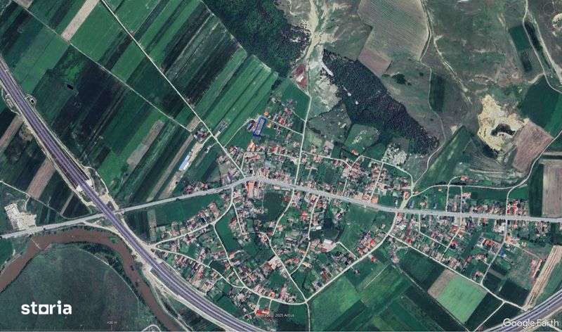 Teren intravilan sat Hadareni - Imagine principală: 4/5