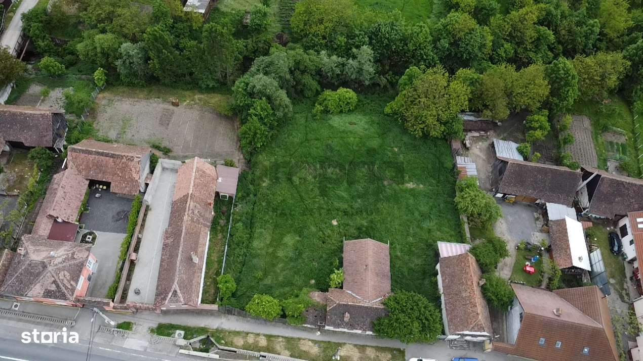 2 CASE + TEREN GENEROS | BUNESTI- LA DOAR 7 KM DE VISCRI - PATRIMONIU - Imagine principală: 3/8