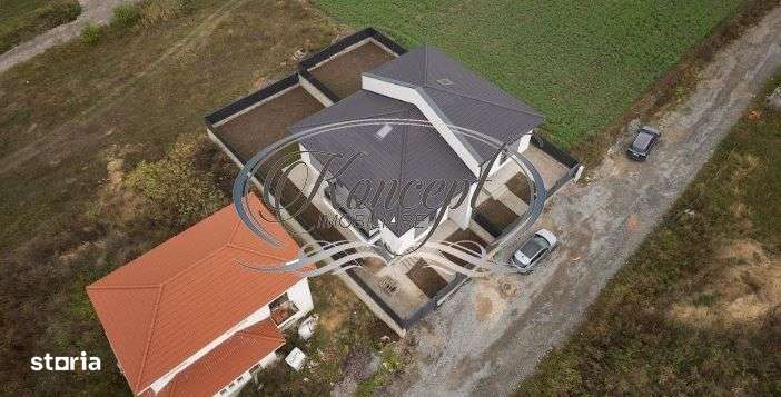 Duplex premium in Chinteni - Imagine principală: 1/19