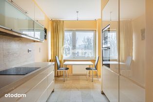 3 pokoje | Apartament na Dolnym Mokotowie