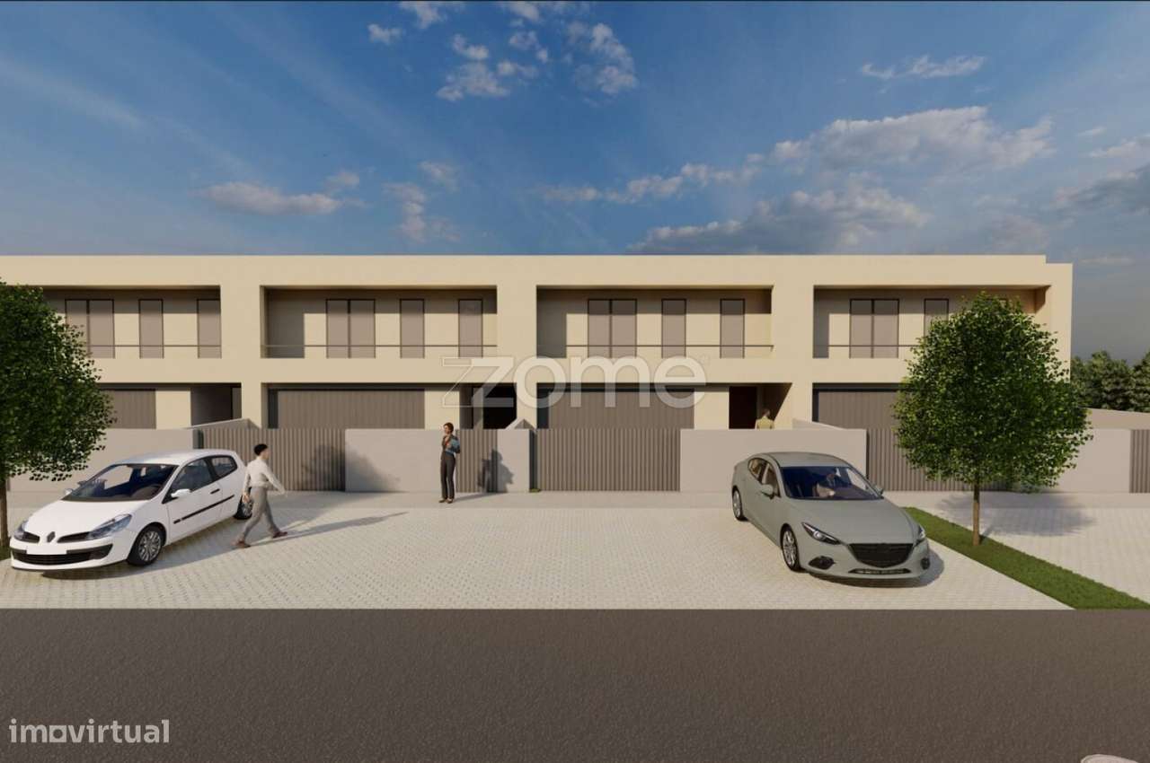 Moradia T3 em Banda em Tagilde, Vizela - Grande imagem: 2/21