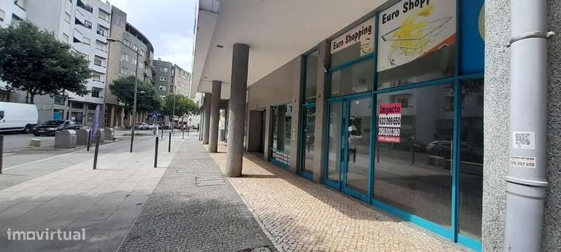 Loja para Arrendar São João da Madeira - Grande imagem: 2/15