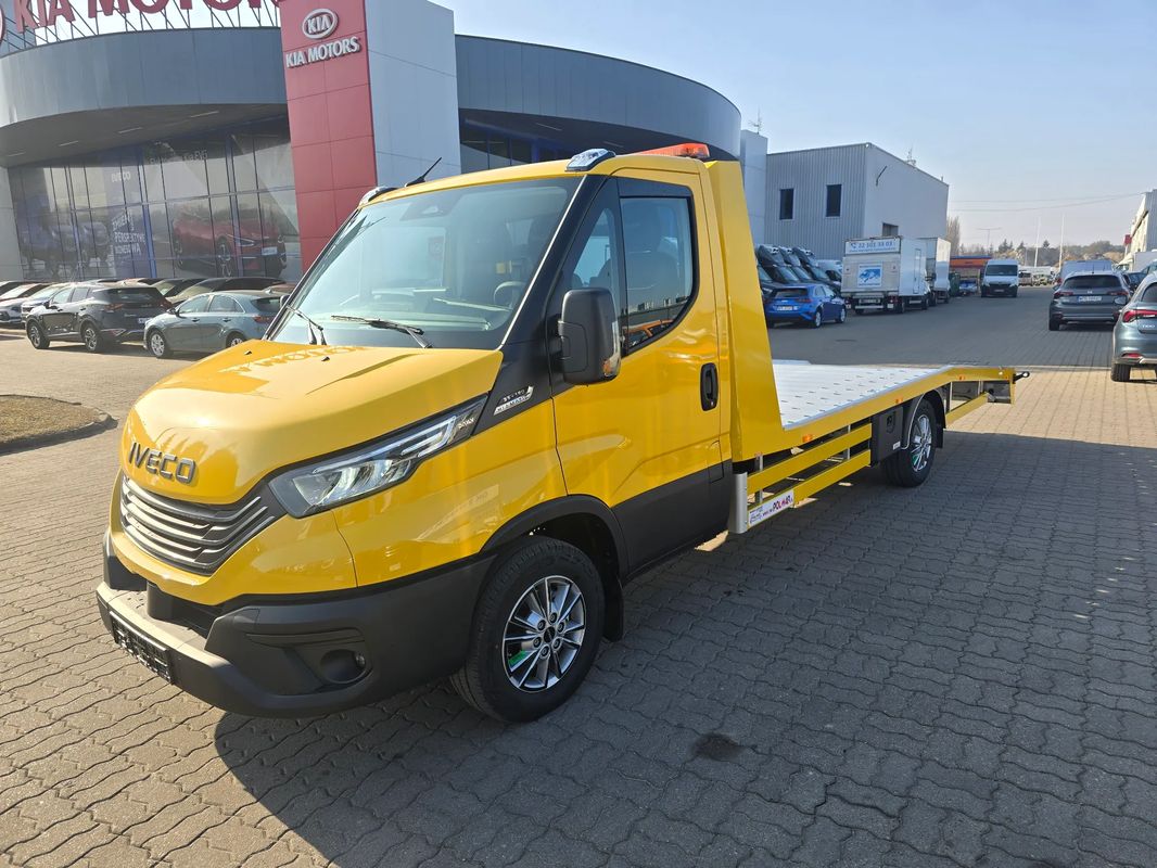 Iveco OKAZJA CENOWA OD RĘKI !!! Daily 189.900 Netto - Automat - Pełne Światła LED - Silnik 3,0l !!!