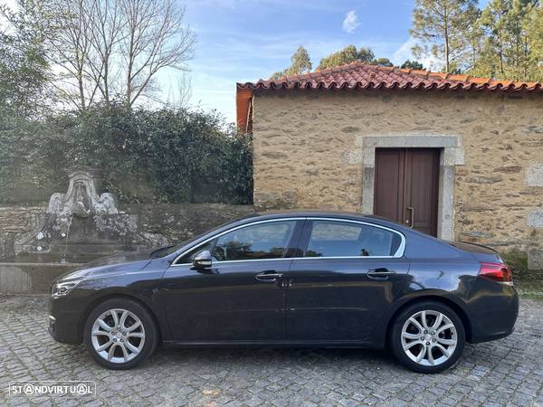 Peugeot 508 1.6 BlueHDi GT Line - 3