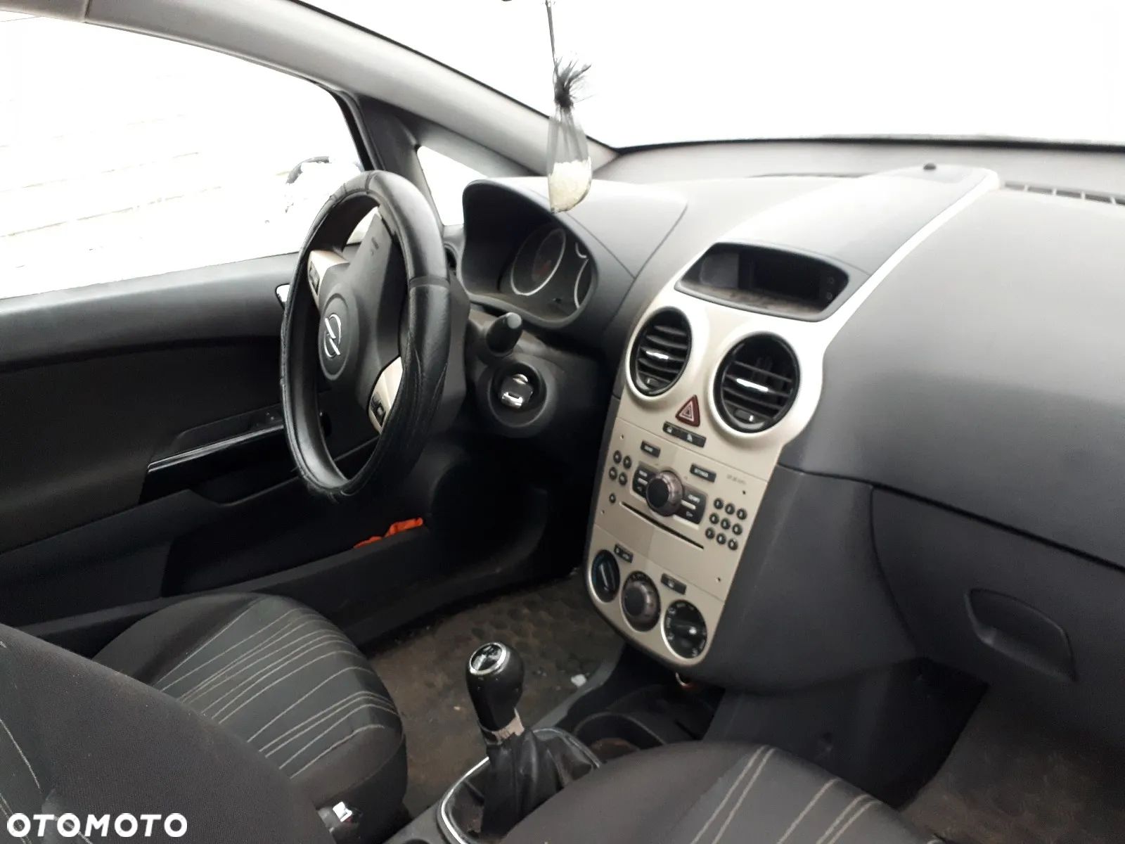 OPEL CORSA D 06-11 PRZELĄCZNIK ZESPOLONY - 1