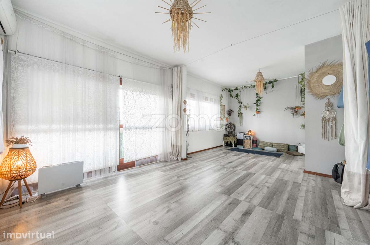 Trespasse de Restaurante Vegetariano com Jardim – Centro da Maia-16