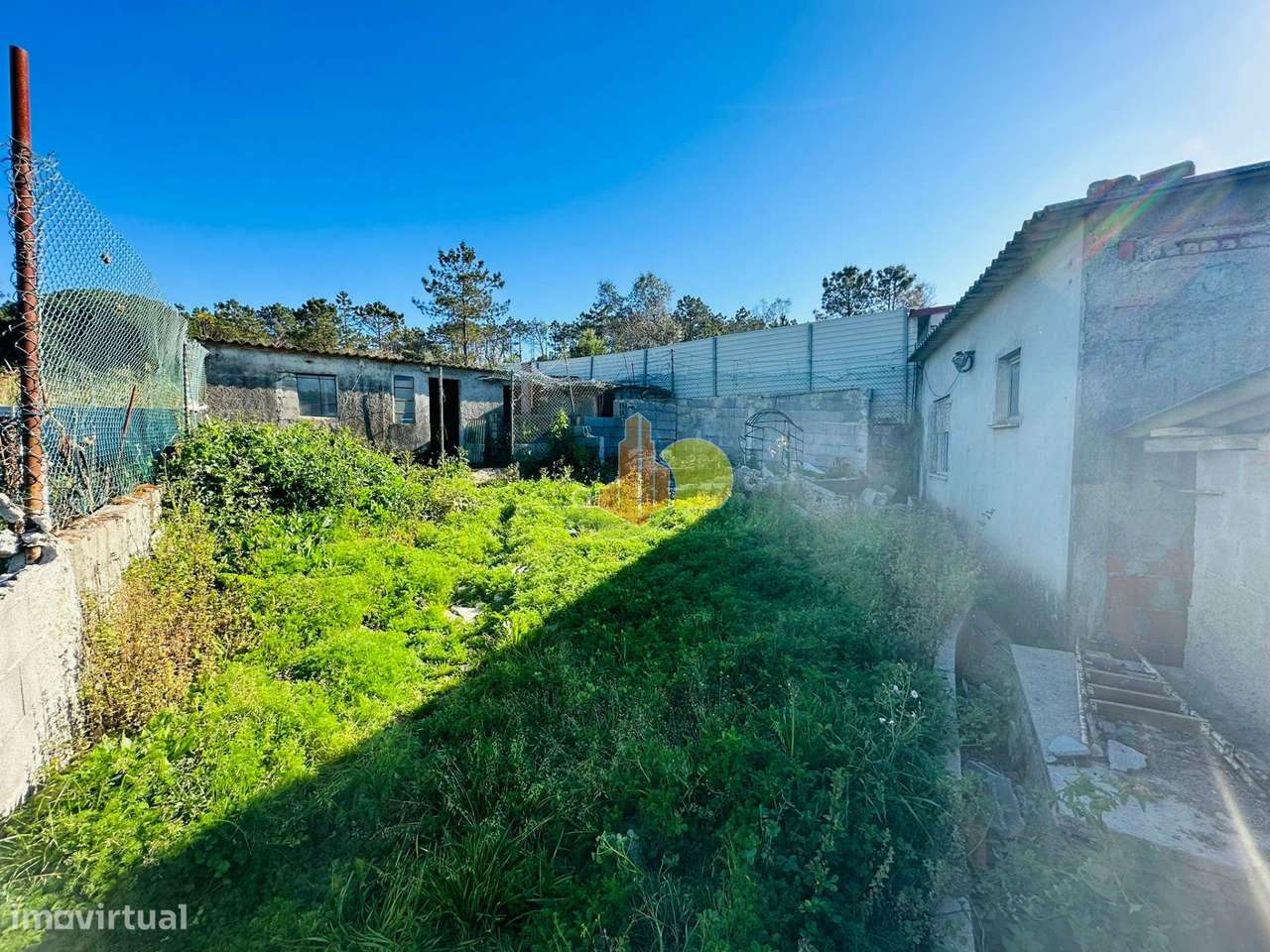 Moradia para Recuperar em Brenha - Grande imagem: 5/22