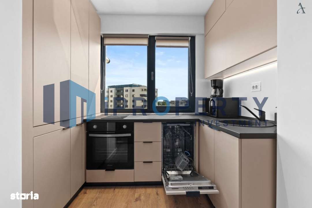 Ivory Residence | 2 Camere | Centrala | Balcon | - Imagine principală: 4/12