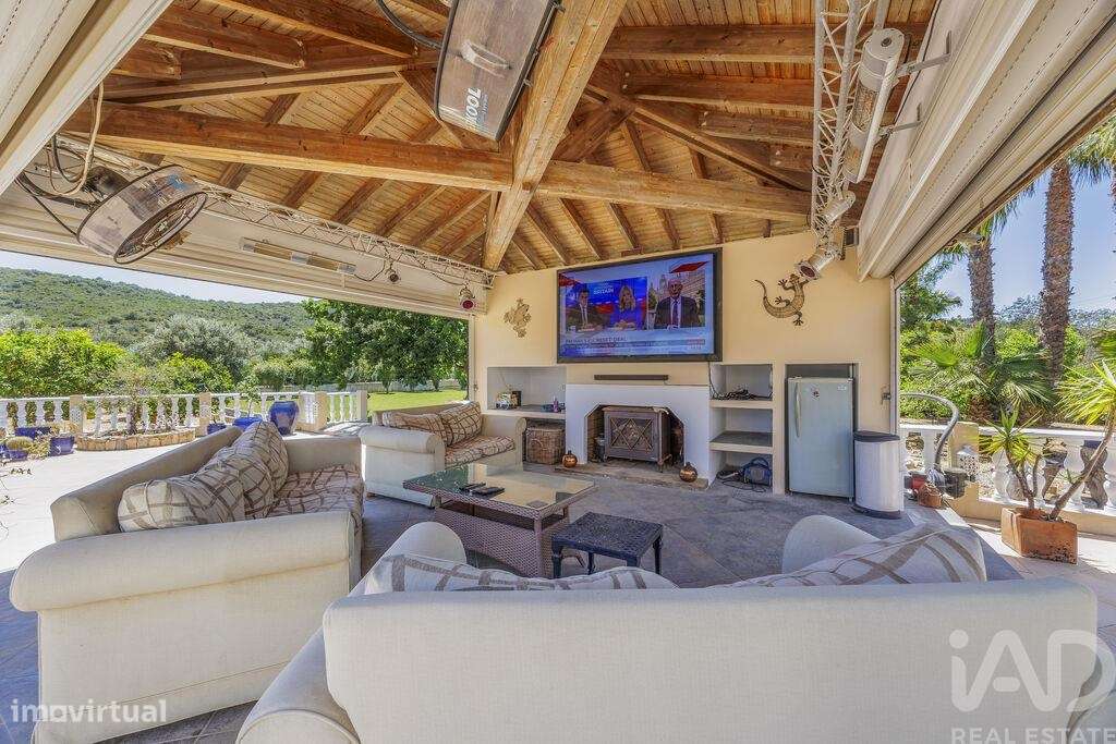 Quinta T4 em Santa Bárbara de Nexe de 400 m2 - Grande imagem: 5/40