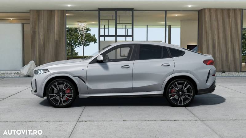 BMW X6 xDrive40i AT MHEV - 2