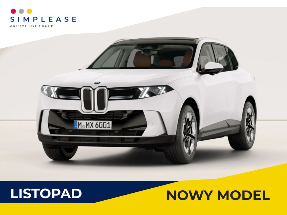 BMW X5 G05 (2018-) xDrive40d mHEV 2026