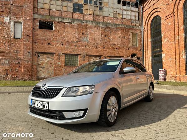 Skoda Octavia 1.4 TSI Active - 1