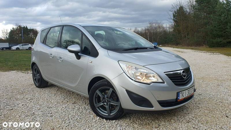 Opel Meriva - 3