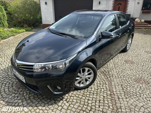 Toyota Corolla 1.6 Premium - 4