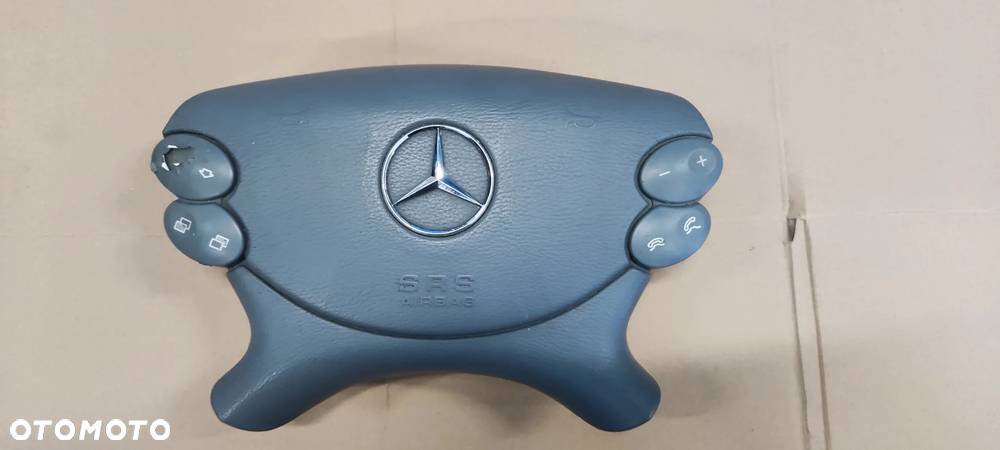 Mercedes W209 PODUSZKA POWIETRZNA AIRBAG KIEROWCY - 1