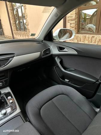 Audi A6 Avant 2.0 TDI - 26