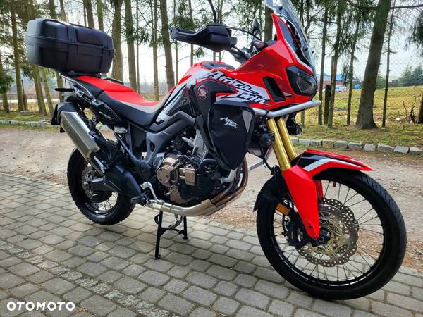 Honda CRF - 21