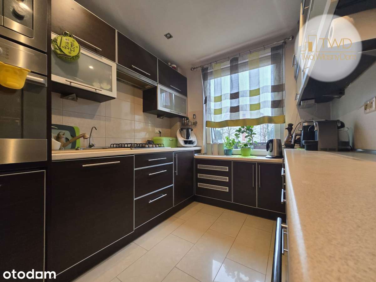 Mieszkanie Osiedle Zamkowe Będzin, 4 pokoje - Pełny obrazek: 5/14