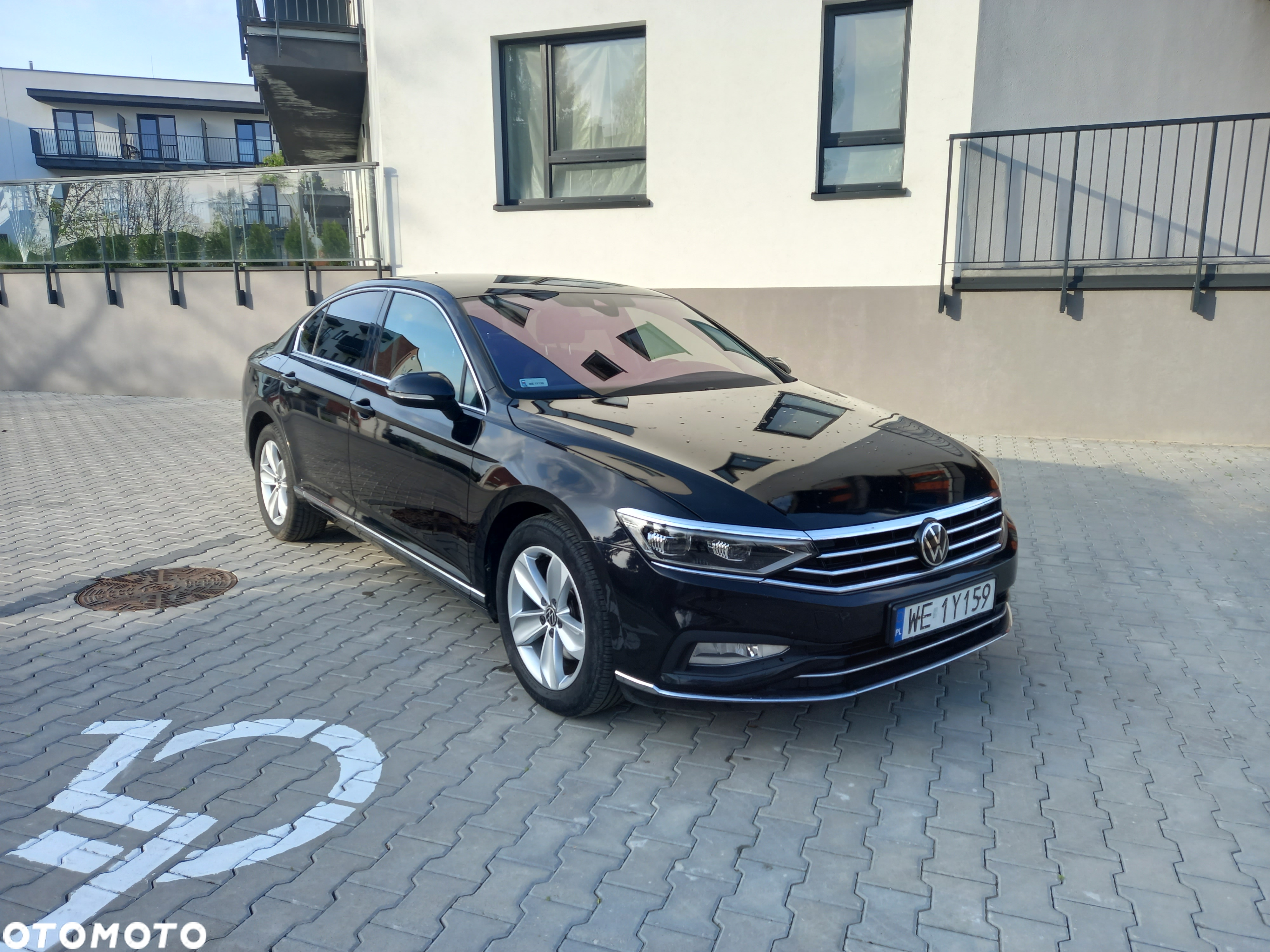 Volkswagen Passat 1.5 TSI EVO Highline DSG - 3