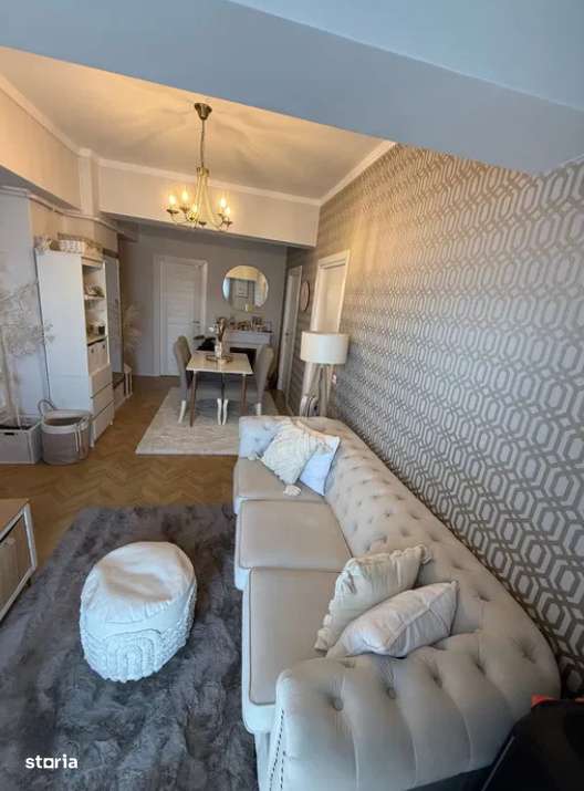 Apartament 3 cam, 65 mp, LUX, parcare - Imagine principală: 1/8