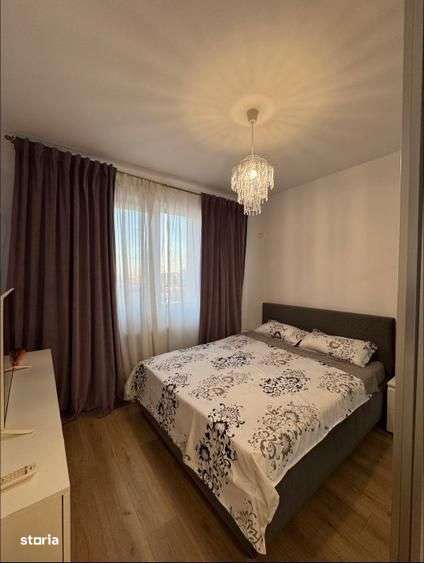 Apartament 2 Camere Full-Option – Militari Rezidence-1
