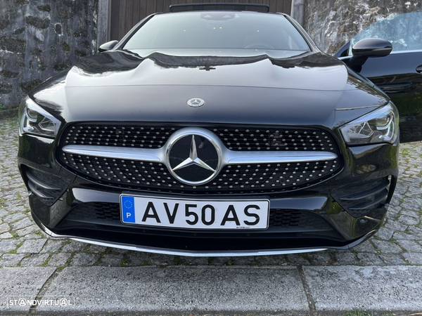 Mercedes-Benz CLA 200 Shooting Brake 7G-DCT Edition AMG Line - 2