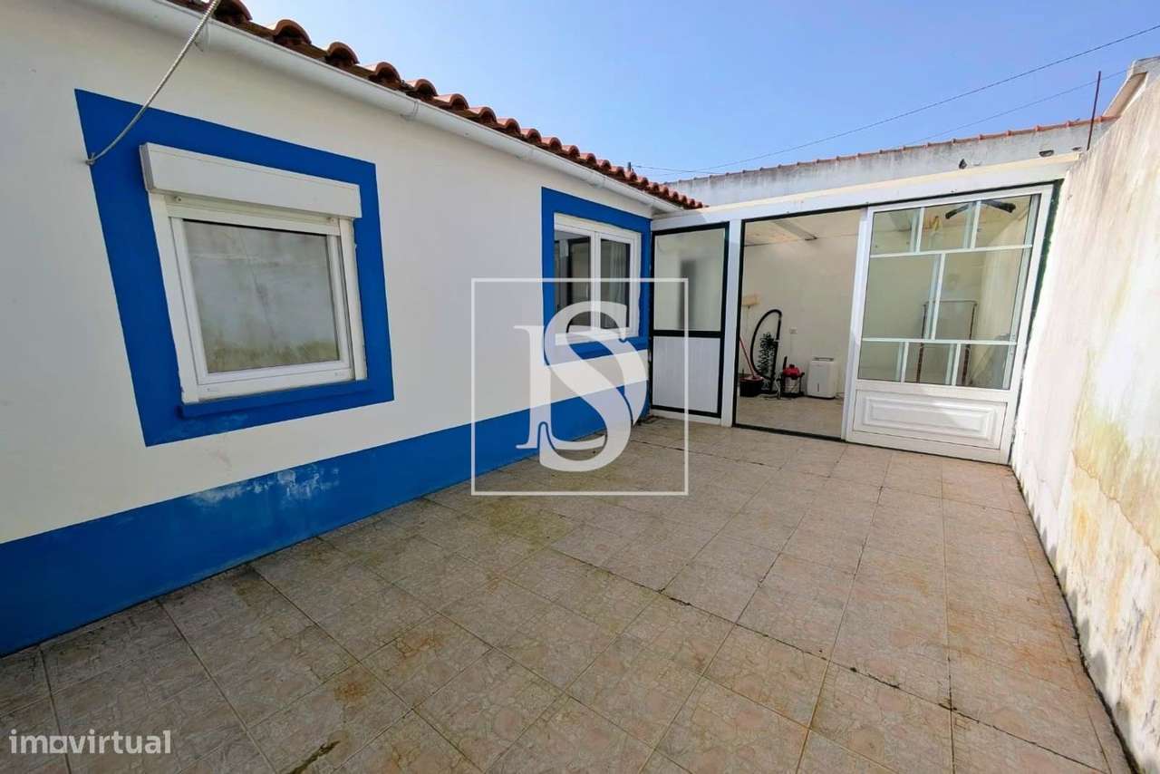 Moradia T2+1 no Carregal, junto à Lagoa de Óbidos - Grande imagem: 4/34