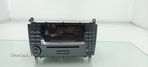 Radio CD Mercedes-Benz C-CLASS W203 646.963 EUR4 2003-2007  A2038705089 - 1