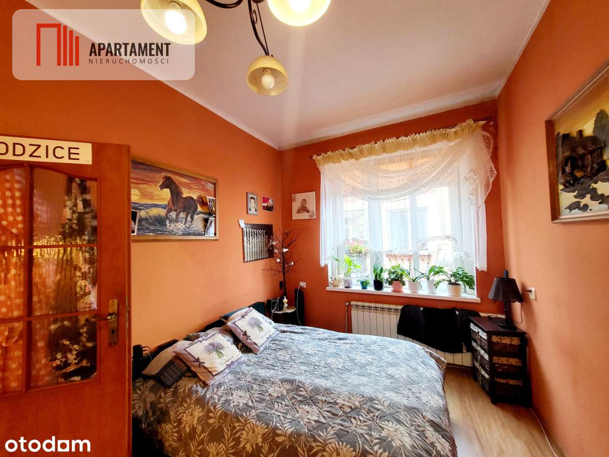 Duże mieszkanie  w centrum Nakła nad Notecią. - Pełny obrazek: 4/8