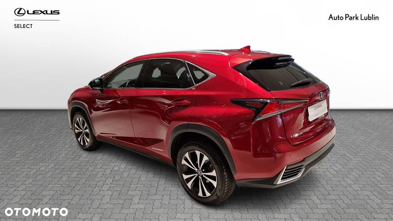 Lexus NX - 3