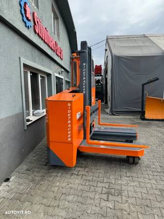 Linde MULTIDIRECTIONAL SIDETRACKER - 3