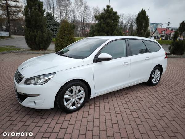 Peugeot 308 SW 1.6 BlueHDi Active S&S EAT6 - 13