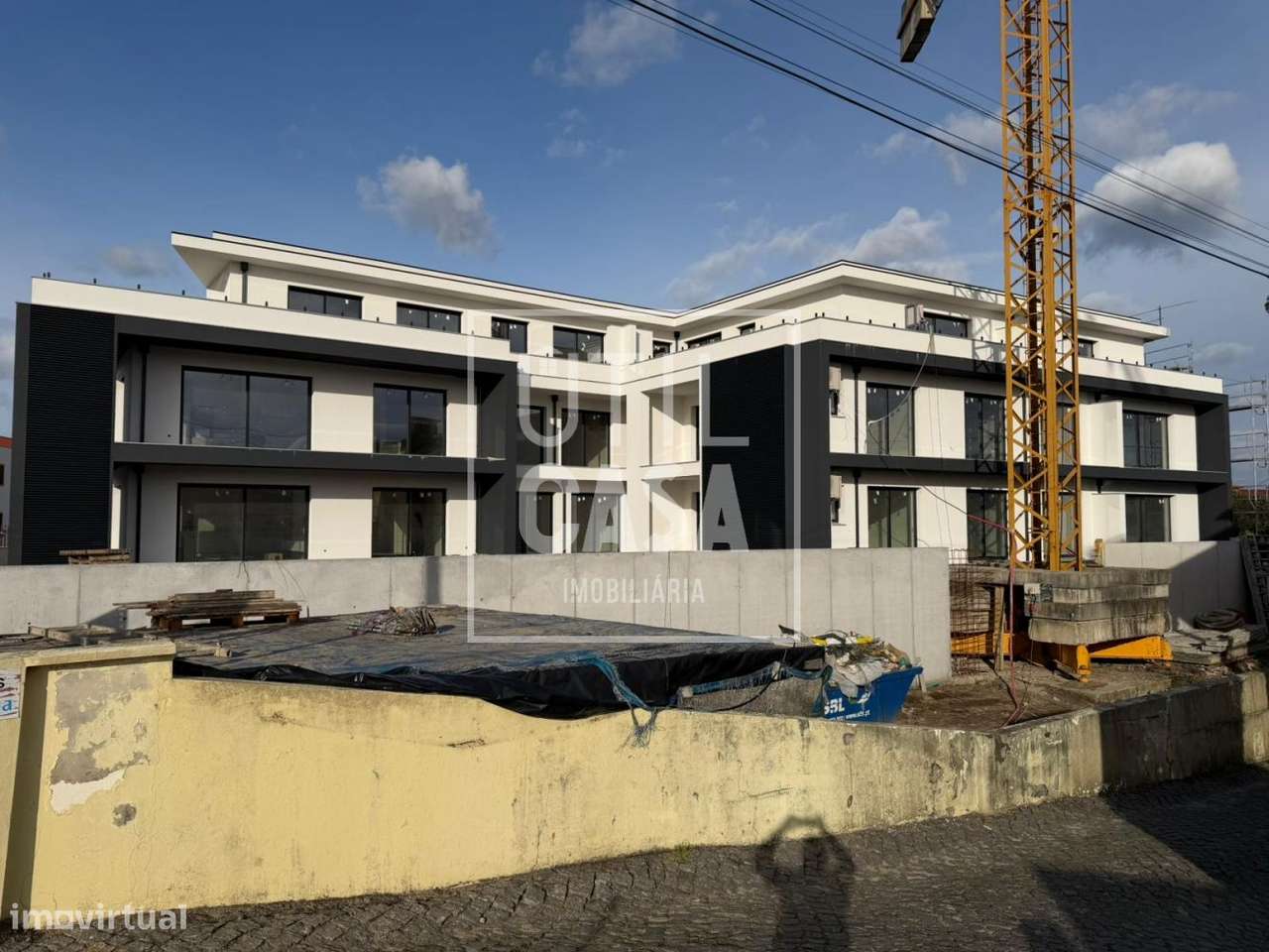 STOP MAR (Apúlia) - Apartamentos T2-13