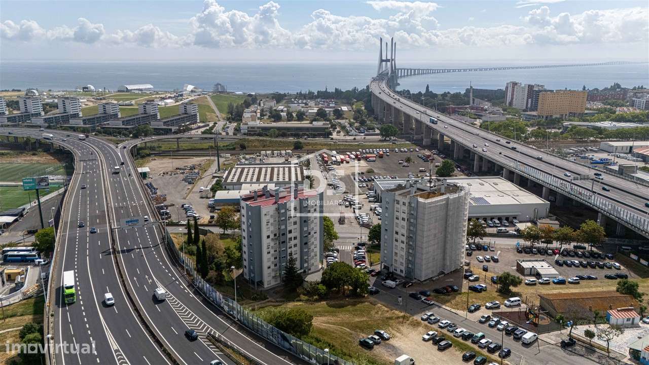 Apartamento T2 Venda em Sacavém e Prior Velho,Loures-21
