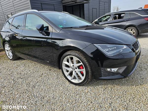 Seat Leon 2.0 TDI DPF Start&Stop DSG FR - 27