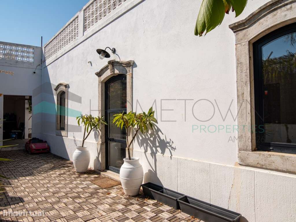 O Refúgio Perfeito no Algarve - Moradia T3 em Boliqueime-47