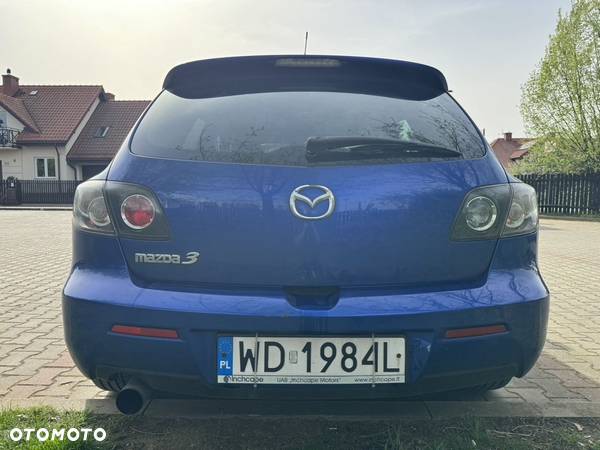 Mazda 3 1.6 Sport Active - 6