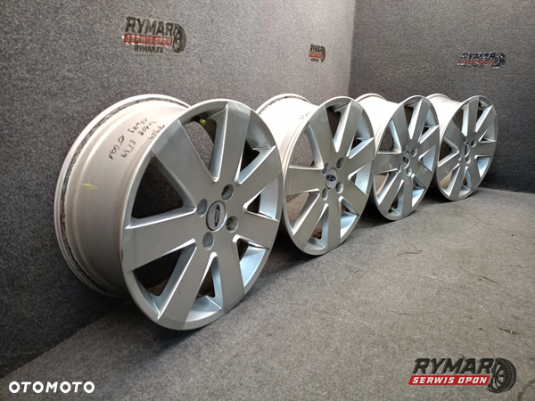 Felgi aluminiowe Ford 17" 4x108 ET49 - 3