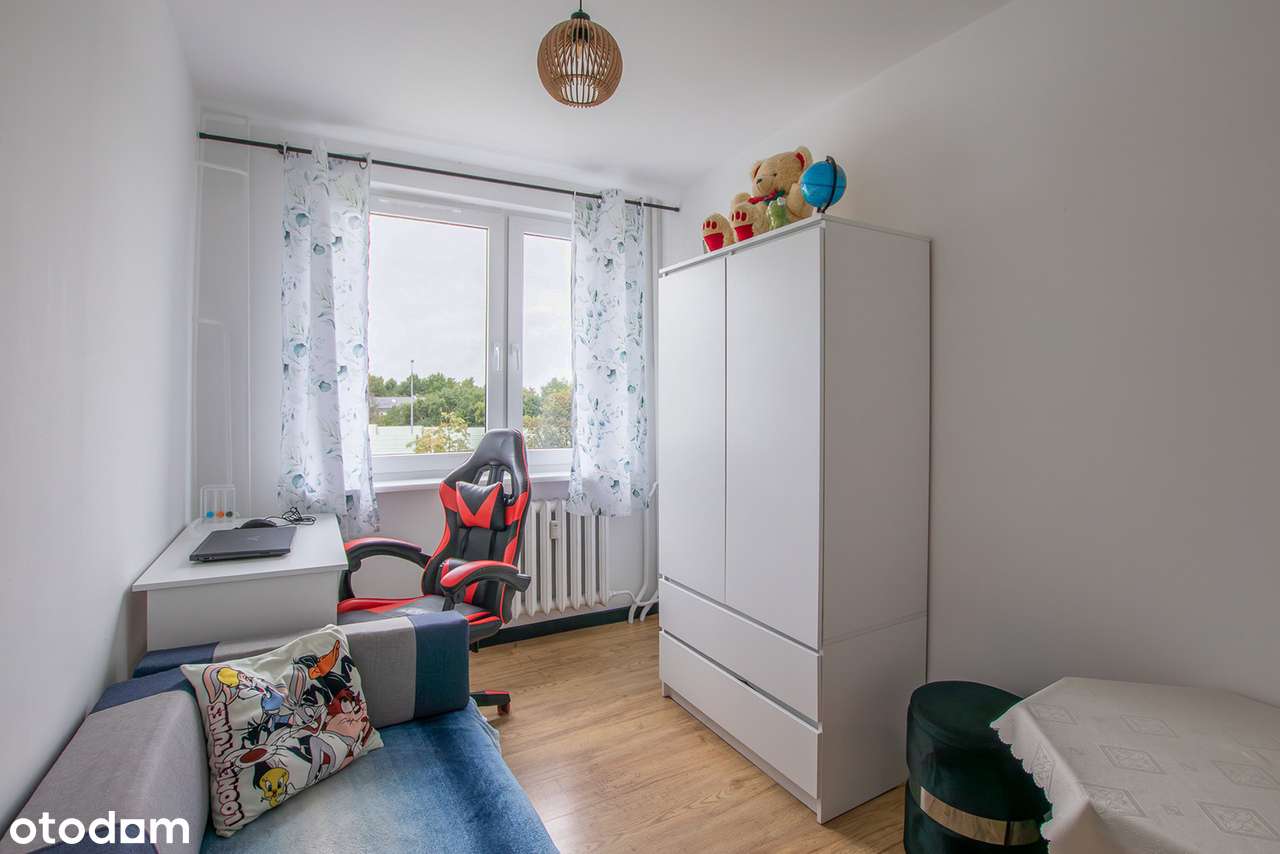 Koszalin, ul. Franciszkańska- 3 pokojowe na 1 piętrze-6