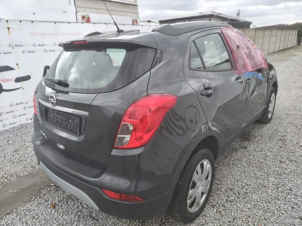 Opel Mokka I 1.6 ecoFLEX Start/Stop Edition 2017