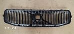 Grill atrapa Volvo V60 S60 II 2 Kamera Radar chrom inscription - 5