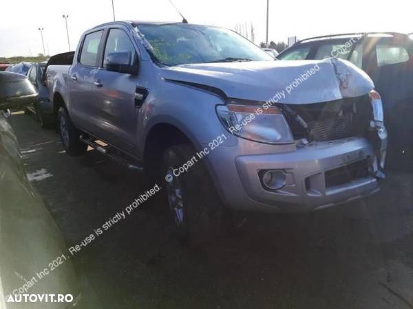 Dezmembrez Ford Ranger 4 [2012 - 2015] Double Cab pickup 4-usi 2.2 TD MT 4x4 (150 hp) - 2