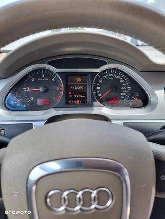 Audi A6 3.0 TDI Quattro Tiptronic - 10