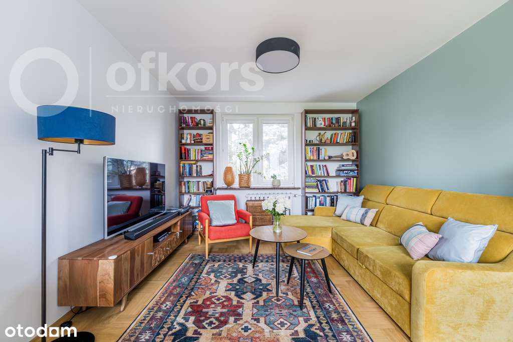 3 pokoje na Żoliborzu w zielonej okolicy - Pełny obrazek: 3/16