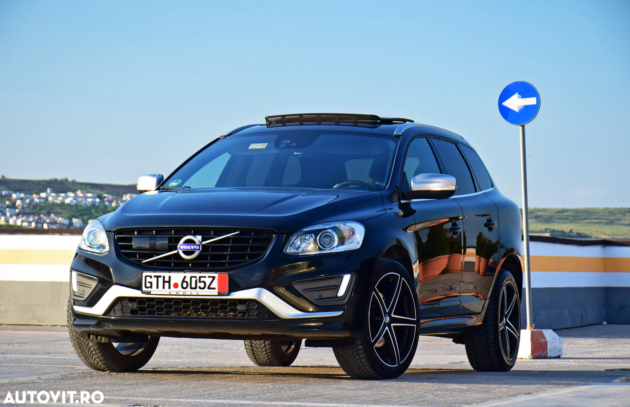 Volvo XC 60 D5 AWD Geartronic Summum - 21